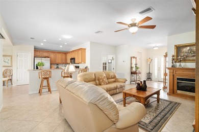 The Seller of this home is the Original Owner, This Home is on Eagle Ridge At Spruce Creek Country Club in Florida - for sale on GolfHomes.com, golf home, golf lot