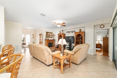 The Seller of this home is the Original Owner, This Home is on Eagle Ridge At Spruce Creek Country Club in Florida - for sale on GolfHomes.com, golf home, golf lot