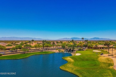 Enjoy resort-style living in Quail Creek, Green Valley's premier on Quail Creek Country Club  in Arizona - for sale on GolfHomes.com, golf home, golf lot