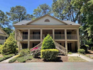 Well maintained 1st floor, end unit condo located on the 10th on Pawleys Plantation Golf and Country Club in South Carolina - for sale on GolfHomes.com, golf home, golf lot