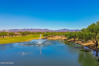 Enjoy resort-style living in Quail Creek, Green Valley's premier on Quail Creek Country Club  in Arizona - for sale on GolfHomes.com, golf home, golf lot