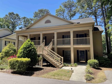 Well maintained 1st floor, end unit condo located on the 10th on Pawleys Plantation Golf and Country Club in South Carolina - for sale on GolfHomes.com, golf home, golf lot