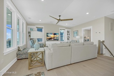 Paradise Found! Rising tall on 2nd Row, located in Oak Island's on Founders Club At St. James Plantation in North Carolina - for sale on GolfHomes.com, golf home, golf lot