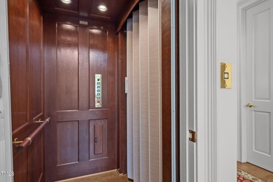 Simply stunning. This Karl Mrozek all brick home is designed on Governors Club in North Carolina - for sale on GolfHomes.com, golf home, golf lot