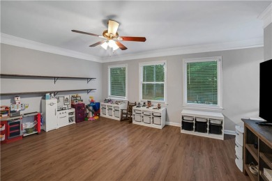 Step into this beautiful, updated 2-story home nestled within on Trophy Club of Apalachee in Georgia - for sale on GolfHomes.com, golf home, golf lot