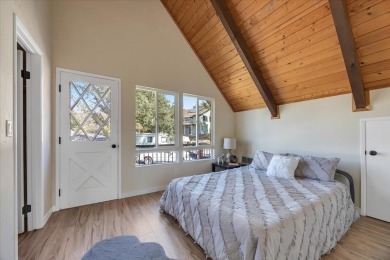 Lake Tulloch Vacation Home for Sale - 3BR/2BA Chalet with Pool & on The Club at Copper Valley Golf Course in California - for sale on GolfHomes.com, golf home, golf lot