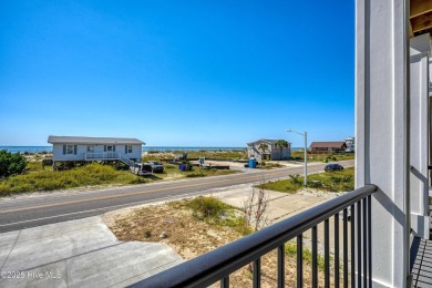 Paradise Found! Rising tall on 2nd Row, located in Oak Island's on Founders Club At St. James Plantation in North Carolina - for sale on GolfHomes.com, golf home, golf lot