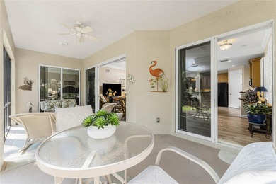 Beautifully appointed, maintenance free condo in the Venetian on Venetian Golf and River Club in Florida - for sale on GolfHomes.com, golf home, golf lot