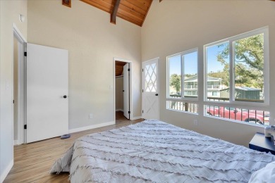 Lake Tulloch Vacation Home for Sale - 3BR/2BA Chalet with Pool & on The Club at Copper Valley Golf Course in California - for sale on GolfHomes.com, golf home, golf lot