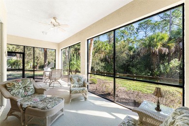 Beautifully appointed, maintenance free condo in the Venetian on Venetian Golf and River Club in Florida - for sale on GolfHomes.com, golf home, golf lot