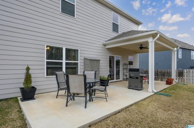 Beautiful, one of a kind, one owner home with professional on Timberline Golf Club in Alabama - for sale on GolfHomes.com, golf home, golf lot