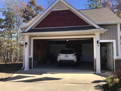 PANORAMIC LAKE VIEW OF GREERS FERRY LAKE from this luxury on Indian Hills Country Club in Arkansas - for sale on GolfHomes.com, golf home, golf lot