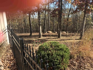 PANORAMIC LAKE VIEW OF GREERS FERRY LAKE from this luxury on Indian Hills Country Club in Arkansas - for sale on GolfHomes.com, golf home, golf lot