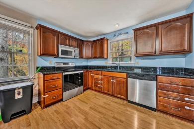 No HOA, Zoned RPD (short term rentable).   Major Appliances on The Waterfront Country Club in Virginia - for sale on GolfHomes.com, golf home, golf lot