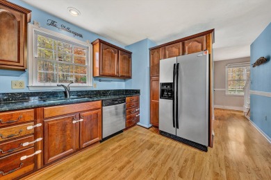 No HOA, Zoned RPD (short term rentable).   Major Appliances on The Waterfront Country Club in Virginia - for sale on GolfHomes.com, golf home, golf lot