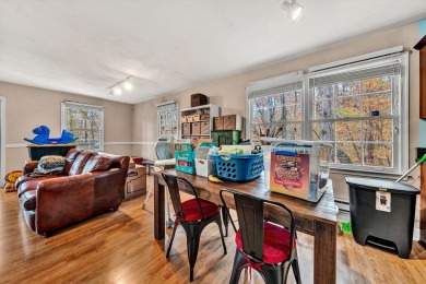 No HOA, Zoned RPD (short term rentable).   Major Appliances on The Waterfront Country Club in Virginia - for sale on GolfHomes.com, golf home, golf lot