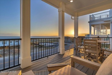Paradise Found! Rising tall on 2nd Row, located in Oak Island's on Founders Club At St. James Plantation in North Carolina - for sale on GolfHomes.com, golf home, golf lot