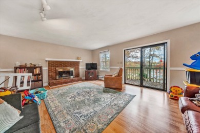 No HOA, Zoned RPD (short term rentable).   Major Appliances on The Waterfront Country Club in Virginia - for sale on GolfHomes.com, golf home, golf lot