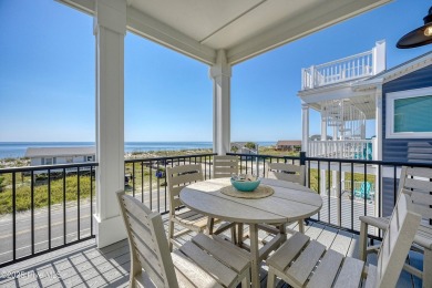 Paradise Found! Rising tall on 2nd Row, located in Oak Island's on Founders Club At St. James Plantation in North Carolina - for sale on GolfHomes.com, golf home, golf lot