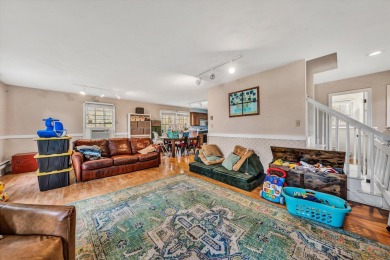 No HOA, Zoned RPD (short term rentable).   Major Appliances on The Waterfront Country Club in Virginia - for sale on GolfHomes.com, golf home, golf lot