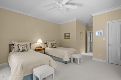 Simply stunning. This Karl Mrozek all brick home is designed on Governors Club in North Carolina - for sale on GolfHomes.com, golf home, golf lot