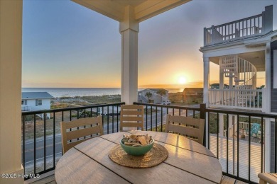 Paradise Found! Rising tall on 2nd Row, located in Oak Island's on Founders Club At St. James Plantation in North Carolina - for sale on GolfHomes.com, golf home, golf lot