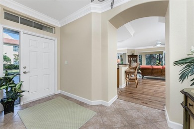 Beautifully appointed, maintenance free condo in the Venetian on Venetian Golf and River Club in Florida - for sale on GolfHomes.com, golf home, golf lot