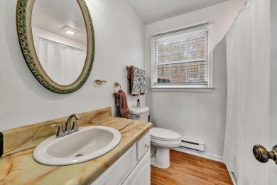 No HOA, Zoned RPD (short term rentable).   Major Appliances on The Waterfront Country Club in Virginia - for sale on GolfHomes.com, golf home, golf lot