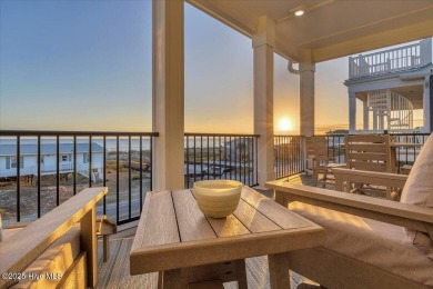 Paradise Found! Rising tall on 2nd Row, located in Oak Island's on Founders Club At St. James Plantation in North Carolina - for sale on GolfHomes.com, golf home, golf lot