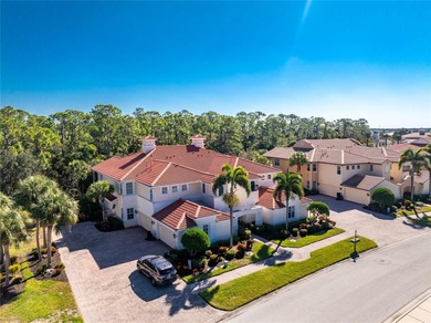 Beautifully appointed, maintenance free condo in the Venetian on Venetian Golf and River Club in Florida - for sale on GolfHomes.com, golf home, golf lot