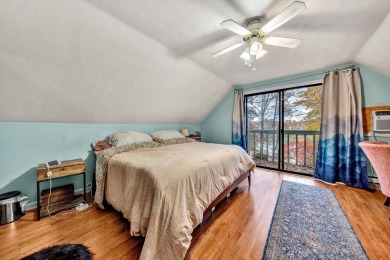 No HOA, Zoned RPD (short term rentable).   Major Appliances on The Waterfront Country Club in Virginia - for sale on GolfHomes.com, golf home, golf lot