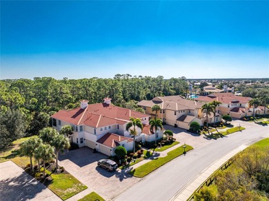 Beautifully appointed, maintenance free condo in the Venetian on Venetian Golf and River Club in Florida - for sale on GolfHomes.com, golf home, golf lot