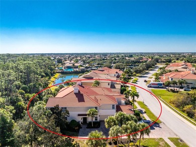 Beautifully appointed, maintenance free condo in the Venetian on Venetian Golf and River Club in Florida - for sale on GolfHomes.com, golf home, golf lot