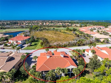 Beautifully appointed, maintenance free condo in the Venetian on Venetian Golf and River Club in Florida - for sale on GolfHomes.com, golf home, golf lot