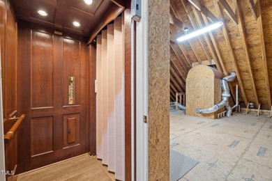 Simply stunning. This Karl Mrozek all brick home is designed on Governors Club in North Carolina - for sale on GolfHomes.com, golf home, golf lot