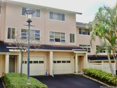 Rarely available, Luxurious- executive fee simple townhome in a on Moanalua Golf Club in Hawaii - for sale on GolfHomes.com, golf home, golf lot