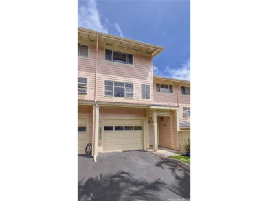 Rarely available, Luxurious- executive fee simple townhome in a on Moanalua Golf Club in Hawaii - for sale on GolfHomes.com, golf home, golf lot