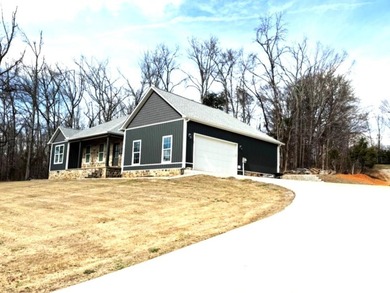 Country Setting within 10 minutes of Pickwick Lake & St. Park on Fox Chase Golf Course in Tennessee - for sale on GolfHomes.com, golf home, golf lot