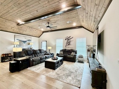 Country Setting within 10 minutes of Pickwick Lake & St. Park on Fox Chase Golf Course in Tennessee - for sale on GolfHomes.com, golf home, golf lot