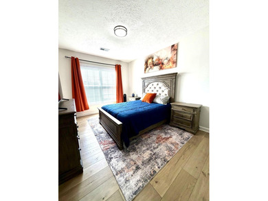 Country Setting within 10 minutes of Pickwick Lake & St. Park on Fox Chase Golf Course in Tennessee - for sale on GolfHomes.com, golf home, golf lot