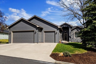 Does year-round deeded beach access with 300 ft of BEACHFRONT on Liberty Lake Golf Club in Washington - for sale on GolfHomes.com, golf home, golf lot