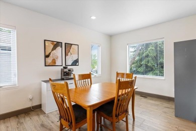 Does year-round deeded beach access with 300 ft of BEACHFRONT on Liberty Lake Golf Club in Washington - for sale on GolfHomes.com, golf home, golf lot