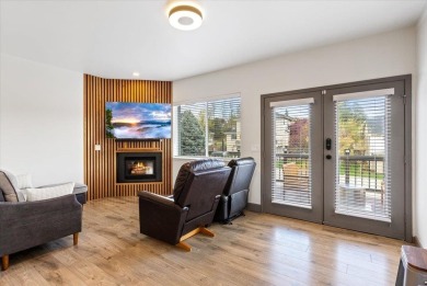 Does year-round deeded beach access with 300 ft of BEACHFRONT on Liberty Lake Golf Club in Washington - for sale on GolfHomes.com, golf home, golf lot