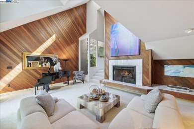 Welcome to 391 Oak Lane, a custom home on the 8th fairway of on Castlewood Country Club in California - for sale on GolfHomes.com, golf home, golf lot