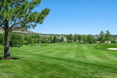 Montreux golf course lot -  build your dream home on a rare on Montreux Golf and Country Club in Nevada - for sale on GolfHomes.com, golf home, golf lot