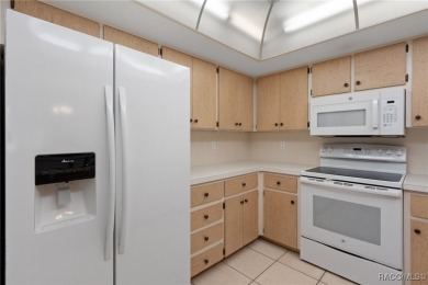 Step inside this beautifully designed 2-bedroom, 2 - bathroom on Sugarmill Woods Golf and Country Club in Florida - for sale on GolfHomes.com, golf home, golf lot