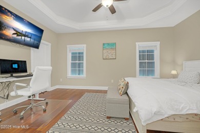 Tesla Charging Station Already Installed! Fully Furnished Beach on Founders Club At St. James Plantation in North Carolina - for sale on GolfHomes.com, golf home, golf lot