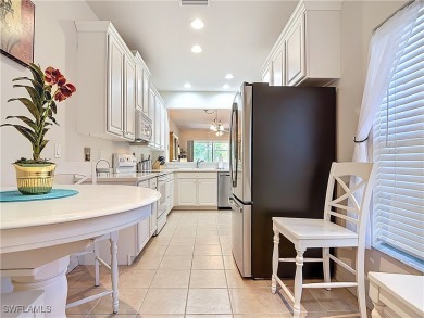 Welcome to this MAINTENANCE FREE, TURNKEY home with PRESERVE on Herons Glen Golf and Country Club in Florida - for sale on GolfHomes.com, golf home, golf lot