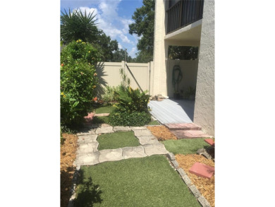 Welcome to Forestbrook II - A Rare Corner Gem with a Private on East Bay Golf Club in Florida - for sale on GolfHomes.com, golf home, golf lot