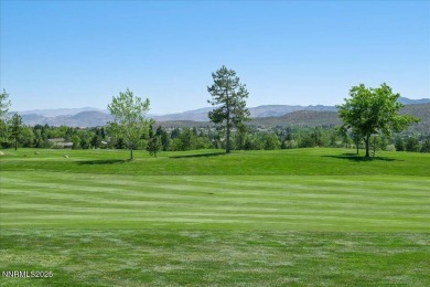 Montreux golf course lot -  build your dream home on a rare on Montreux Golf and Country Club in Nevada - for sale on GolfHomes.com, golf home, golf lot